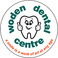 Woden Dental Centre logo