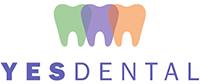 YES Dental logo