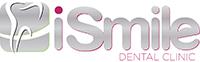 iSmile dental clinic logo