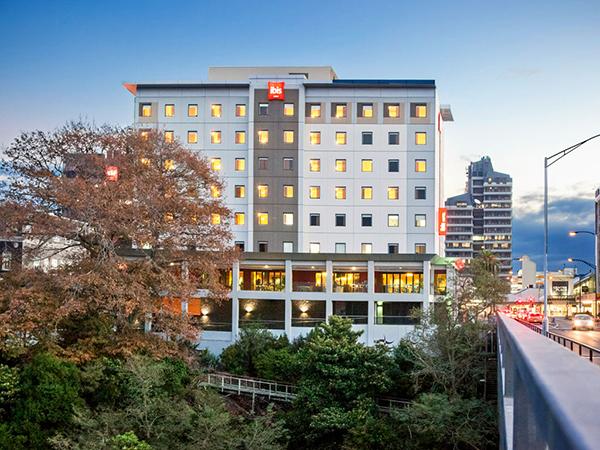 ibis Hamilton Tainui Hotel feature image