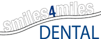 smiles4miles Dental logo