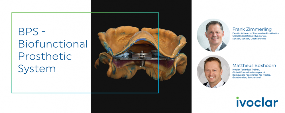 Technical Biofunctional Prosthetic System - Technical