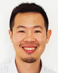 Dr Aaron Chin Grace Dental Group Edensor Park