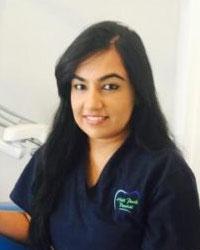 Dr Aisha Ali Pacific Smiles Dental Frankston Frankston