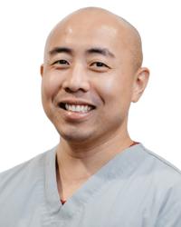 Dr Albert Lin Chermside Dental Care Chermside