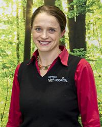 Dr Alison Taylor Kippax Veterinary Hospital Holt