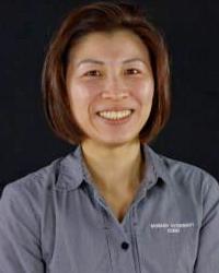 Dr Amanda Yang Monash Veterinary Clinic Oakleigh East