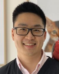 Dr Anders  Tsui Eastside Veterinary Clinic Glenside