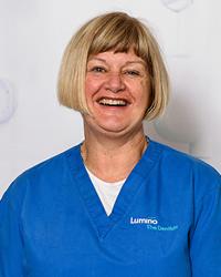 Dr Andrea Murray Lumino The Dentists - Harris Dental Canterbury