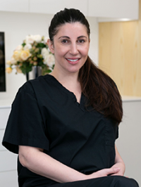 Dr Angie M Lang The Paddington Dental Surgery PADDINGTON