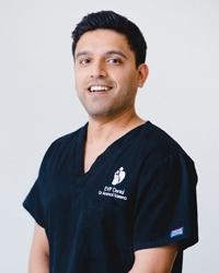 Dr Anmol  Saxena EVP Dental East Victoria Park