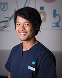 Dr Asmono Truong Bytes of Northcote - Eco Dentistry Northcote