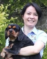 Dr Belinda  Cheung Hurlstone Park Veterinary Hospital Dulwich Hill