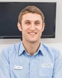 Dr Ben Clothier Clare Valley Family Dental Clare