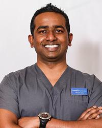 Dr Barry Subramani Coast Smiles Dental Spa Greymouth