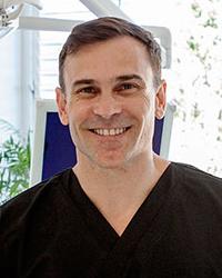 Dr Brent Evans St Lucia Dental St Lucia