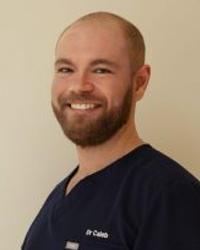 Dr Caleb J Harvie Smile Studio Ballarat Alfredton