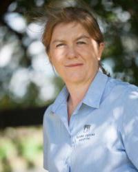 Dr Catherine  Russell Avenel Equine Hospital Avenel