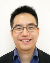 Dr Christopher Ch'ng Cure Dental Parramatta