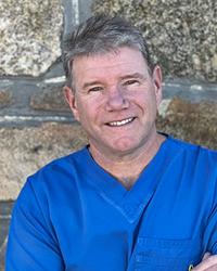 Dr Chris Hill Sanford Dental Centennial Park