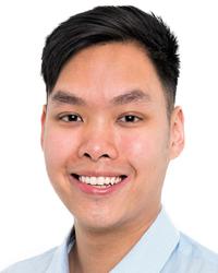 Dr Chris Vu HBF Dental Floreat Floreat