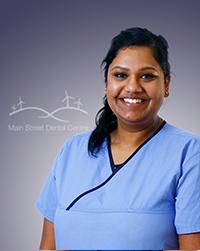 Dr Deepika Samal Lumino The Dentists - Main Street Dental Centre Palmerston North