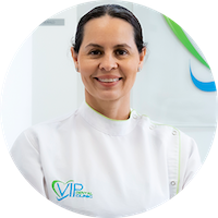 Dr Diana C Bueno Toro VIP Dental Clinic Miranda