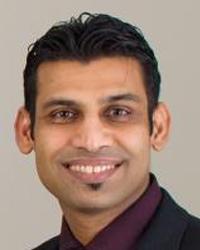 Dr Dikesh  Parmar Capital Dental Endodontics Wellington