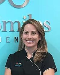 Dr Eduarda Carvalho Lage Brandao Little Smiles Family Dental Mona Vale