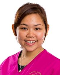 Dr Yvonne Woon Tulip Dental Hamilton