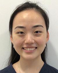 Dr Elizabeth WJ Jeong Bupa Dental - Arndale Kilkenny