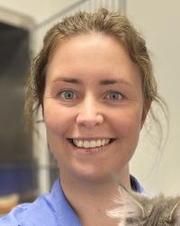 Dr Ella Fowler Swans Veterinary Services Esperance