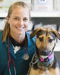 Dr Emily  Lucas Sylvania Veterinary Hospital Sylvania