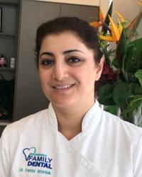 Dr Farida Wardak Whittlesea Family Dental Whittlesea