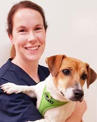 Dr Fiona  Warton Lava Street Veterinary Clinic Warrnambool