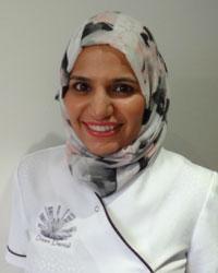 Dr Fozia Yaqoob Bupa Dental - The Gap The Gap