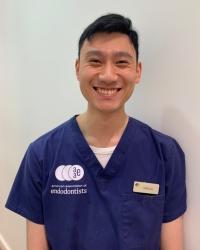 Dr Francis Chan Malvern Endodontics Armadale