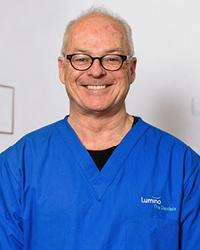 Dr Garry M Rae Lumino The Dentists - Garry Rae Dental Greymouth