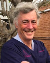 Dr Geoff  Tyre Wallsend Vet Newcastle Wallsend