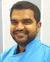 Dr Girish Basavaraj Dentist At Healthlink Cranbrook