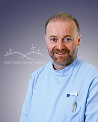 Dr Graham Hughes Lumino The Dentists - Manawatu Dental Group Feilding