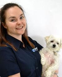 Dr Hannah  Smart Mawson Lakes Veterinary Hospital Mawson Lakes