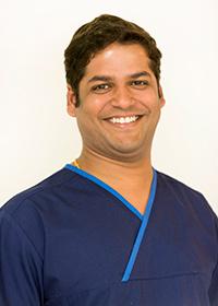 Dr Hari Ramineni Sydney Endodontists Sydney