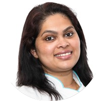 Dr Hemalatha Andavan Pacific Smiles Dental Blacktown Blacktown