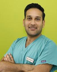 Dr Jabbar Kadi St Ives Dental Group St Ives