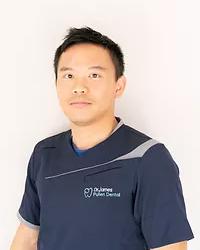 Dr James Chien Maven Dental Maryborough Maryborough