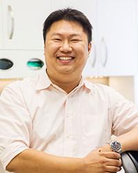 Dr Jeremy Lam Grange Family Dental Grange