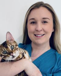 Dr Jessica  Kenworthy Lynbrook Vet Lynbrook