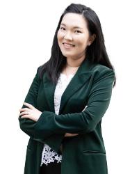 Dr Jesslyn Praganta Capital Dental Newtown Wellington