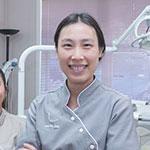 Dr Claudia Huang Lumino The Dentists - Medford House Dental Hamilton Hamilton